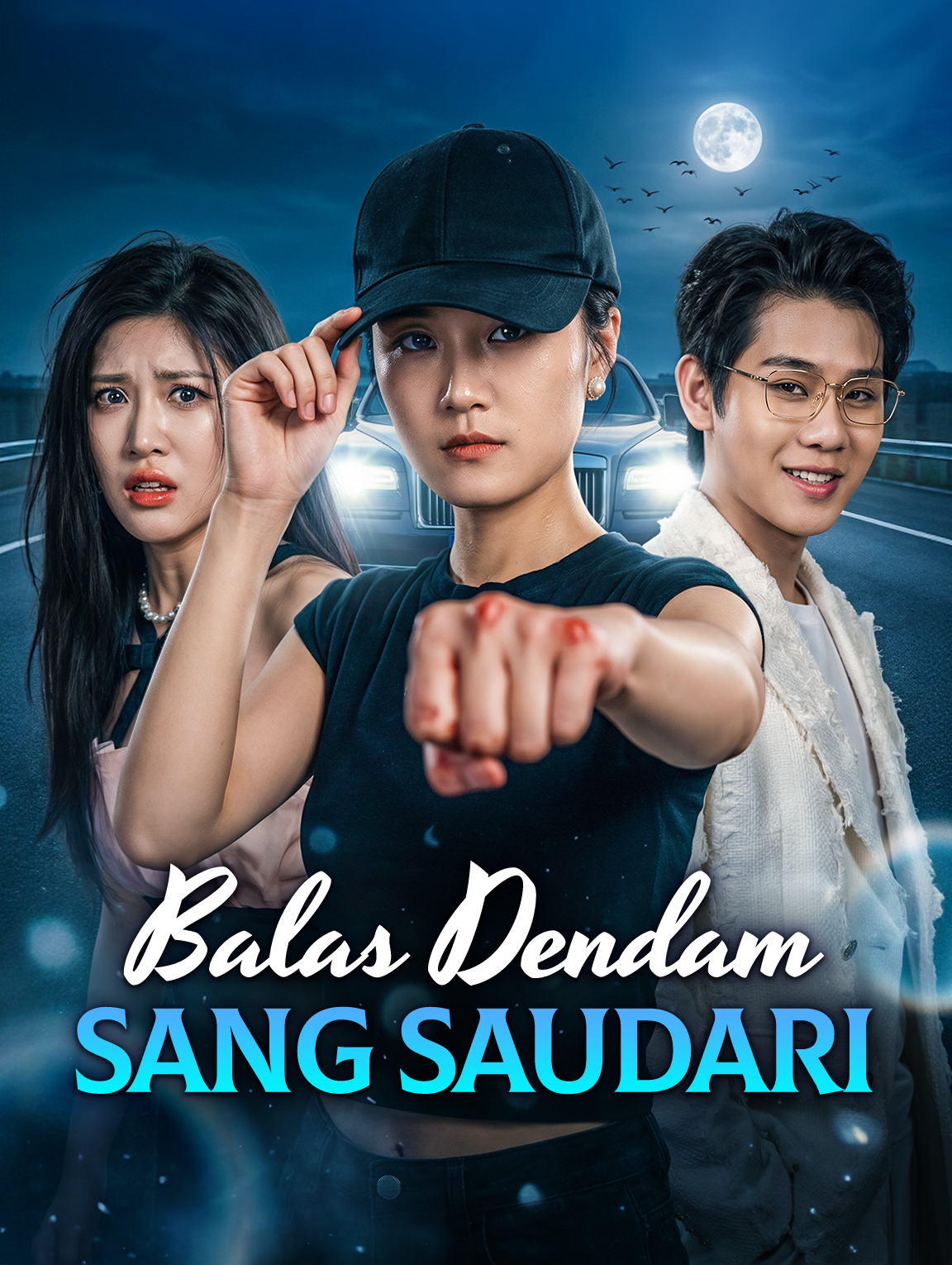 Balas Dendam Sang Saudari