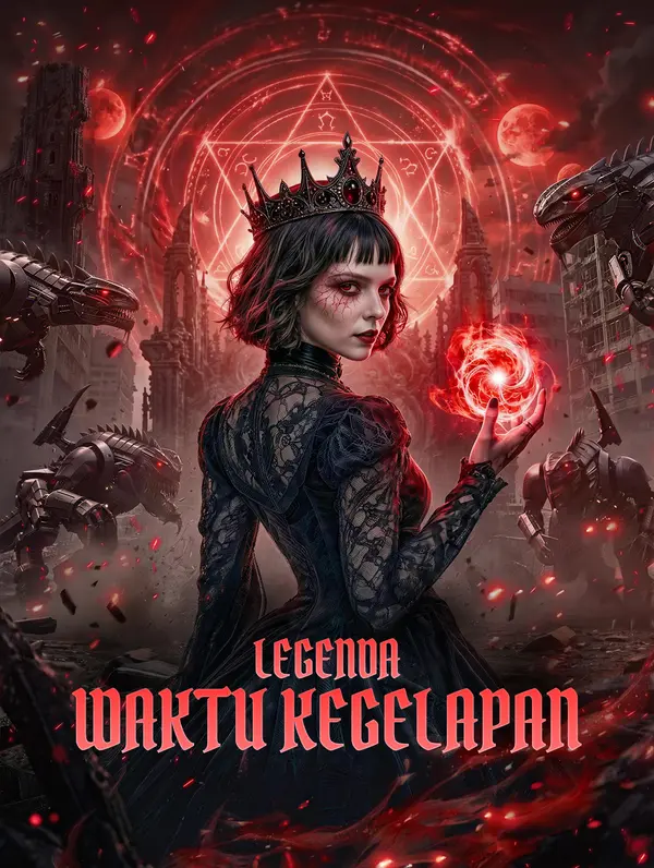 Legenda Waktu Kegelapan
