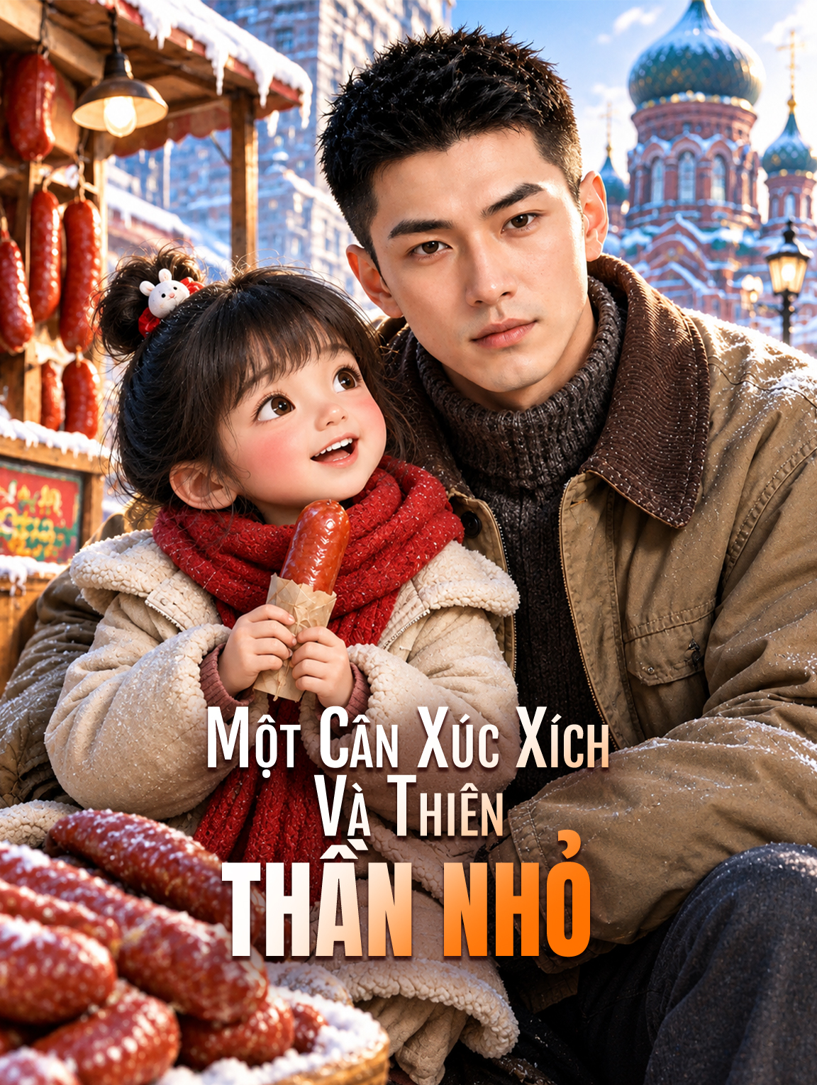 Một Cân Xúc Xích Và Thiên Thần Nhỏ
