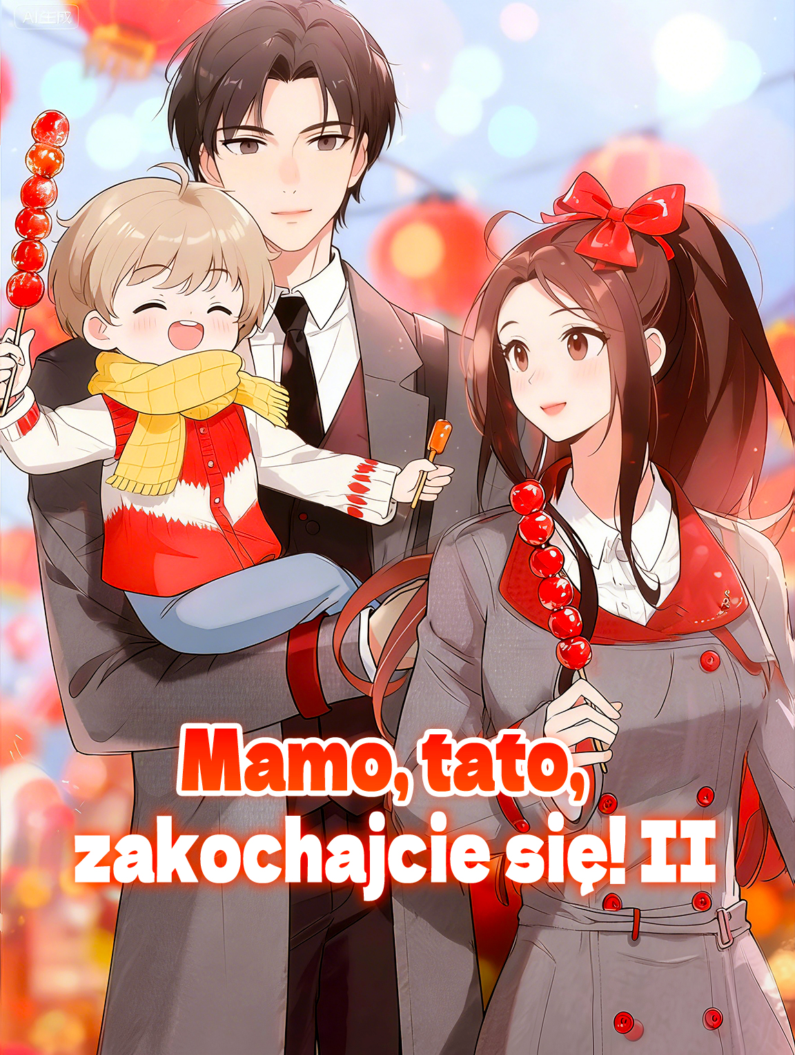 Mamo, tato, zakochajcie się! II