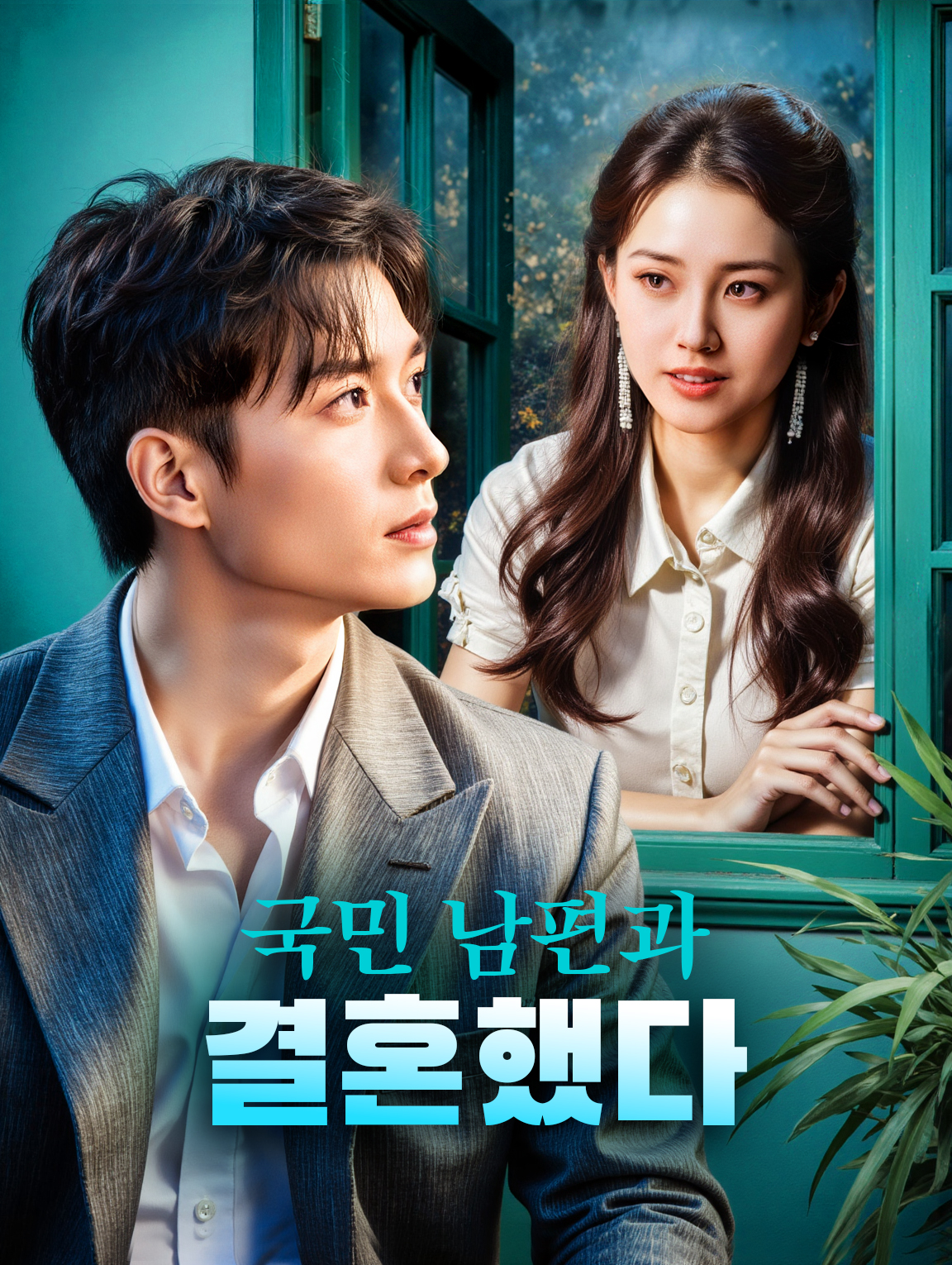 국민 남편과 결혼했다