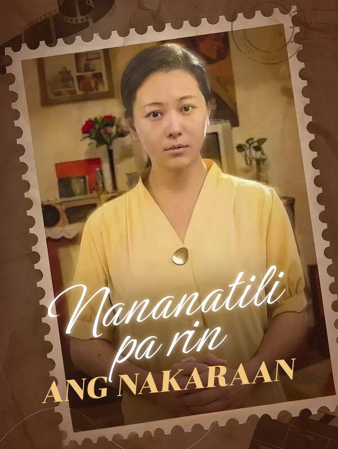 Nananatili pa rin ang Nakaraan