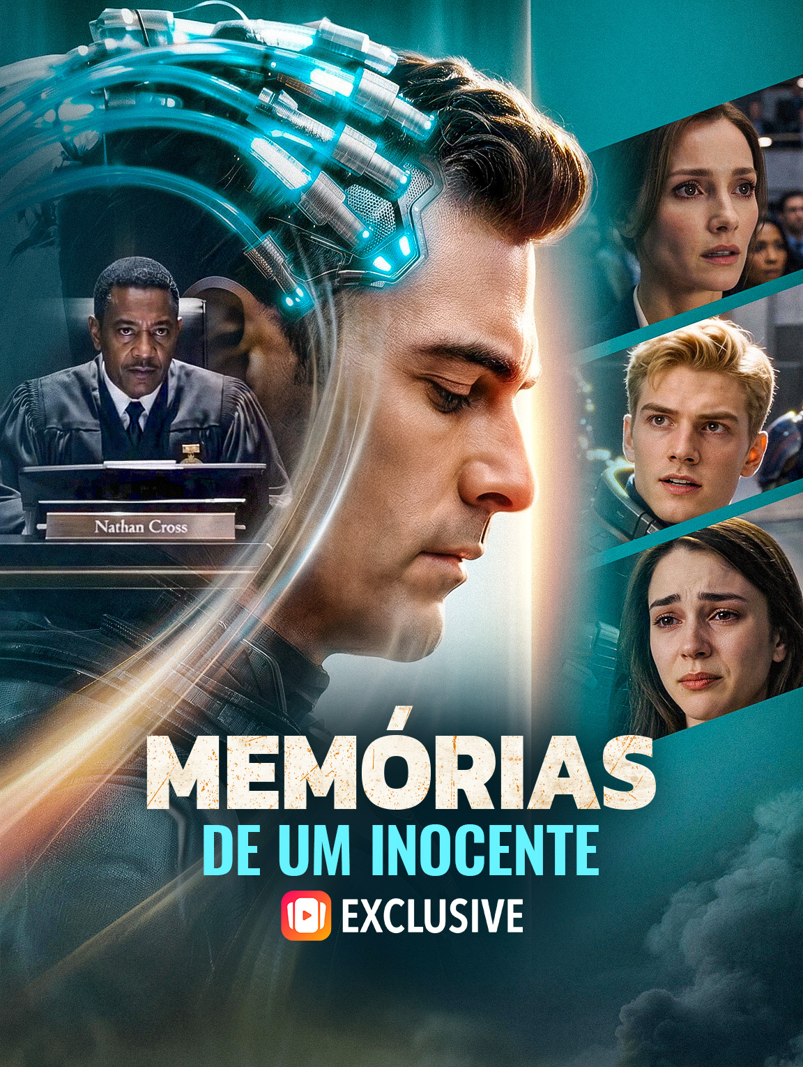 Memórias de Um Inocente(Dublado)