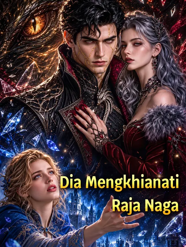 Poster Dia Mengkhianati Raja Naga