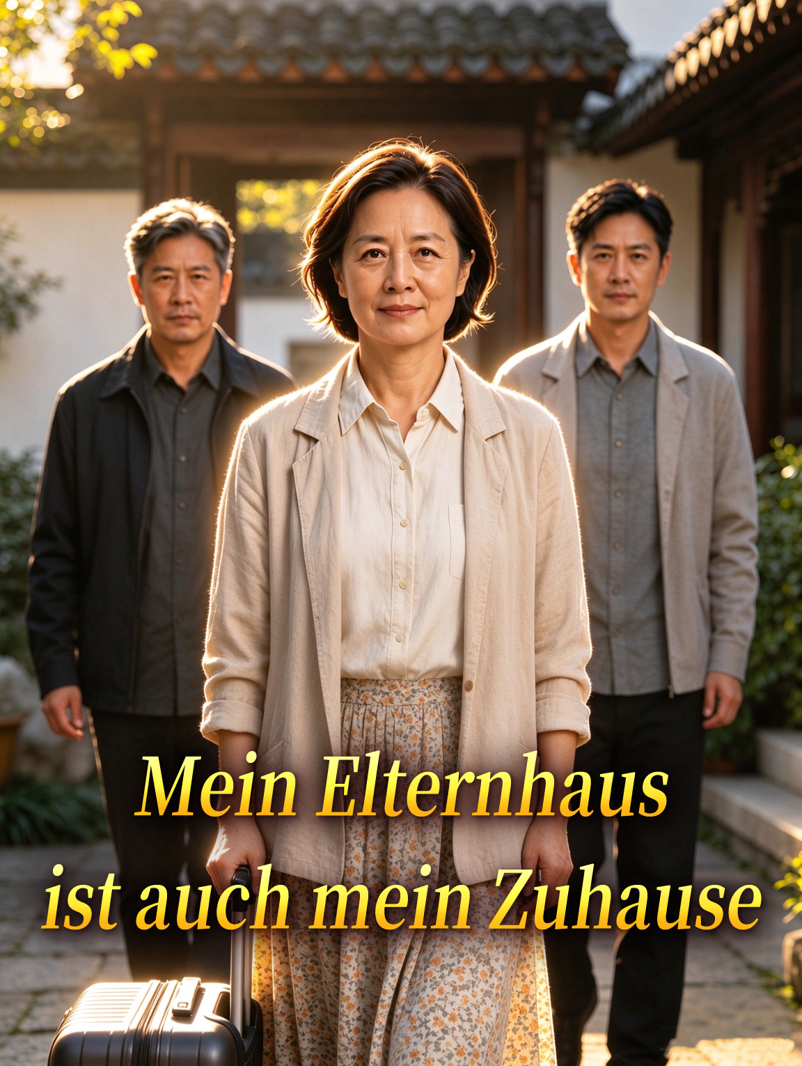 Mein Elternhaus ist auch mein Zuhause