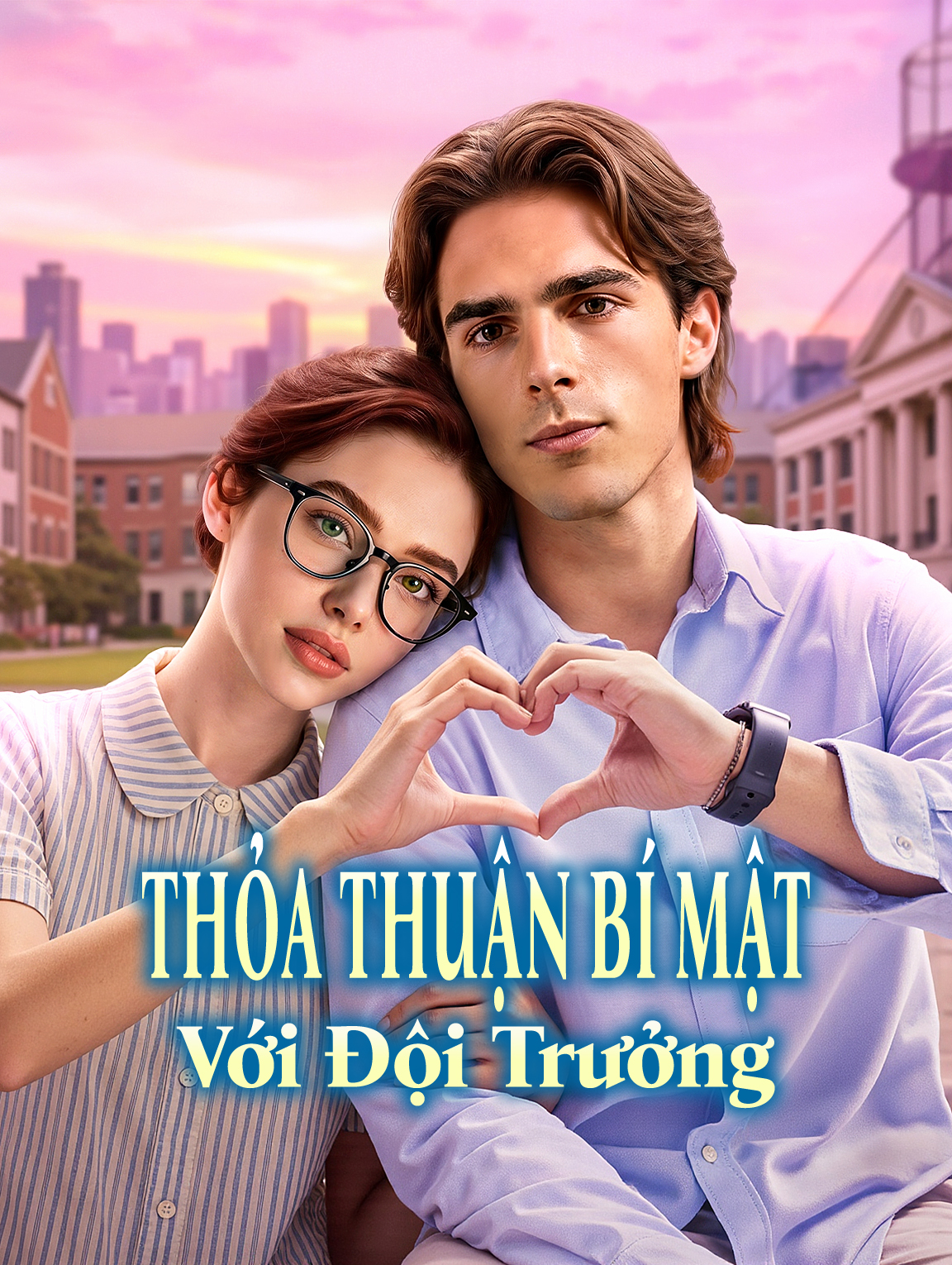 Thỏa Thuận Bí Mật Với Đội Trưởng