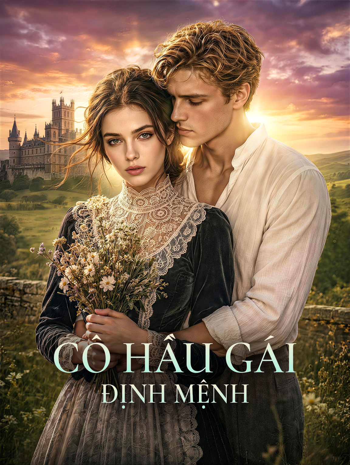 Cô Hầu Gái Định Mệnh