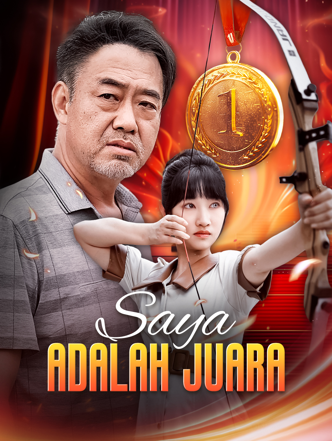Saya Adalah Juara
