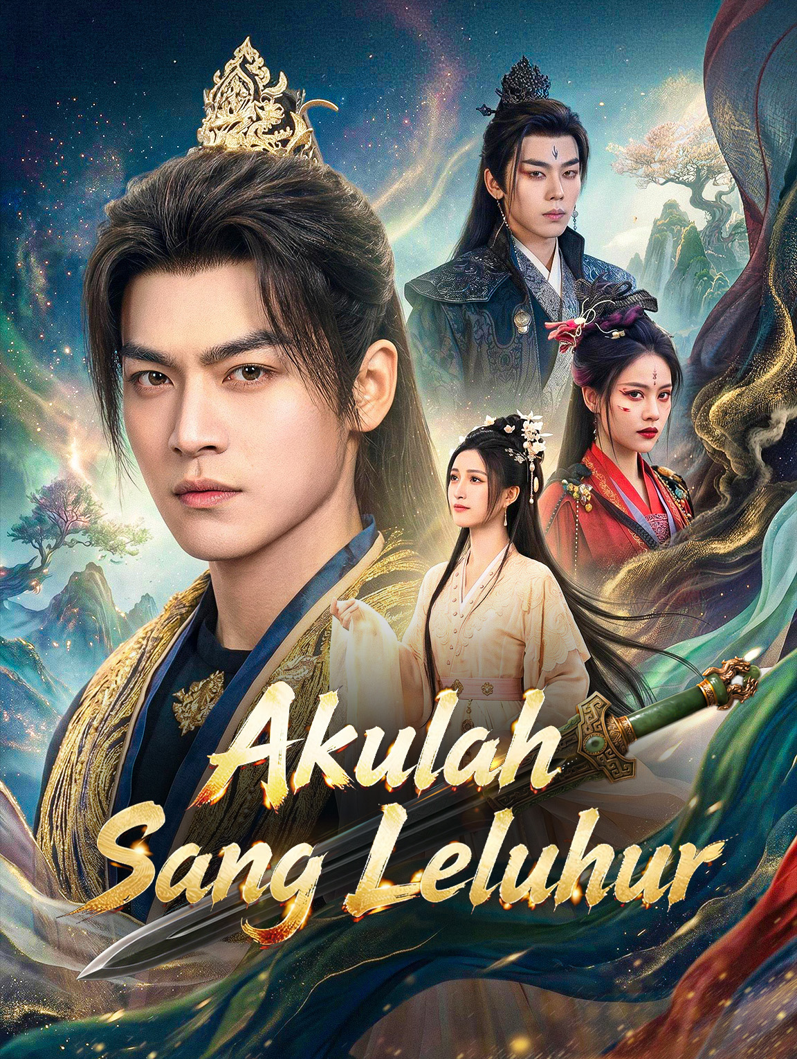 Akulah Sang Leluhur