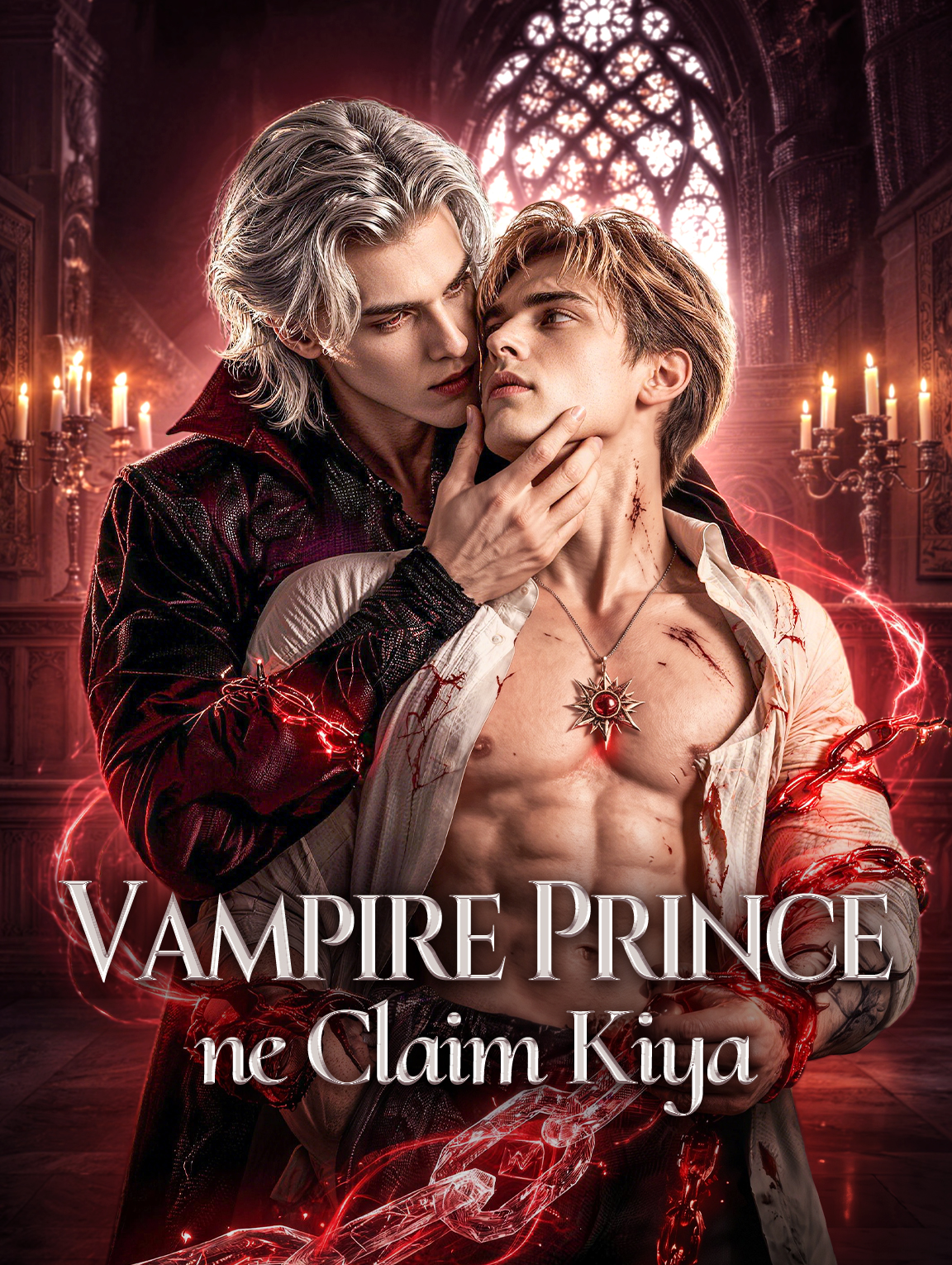 Vampire Prince ne Claim Kiya