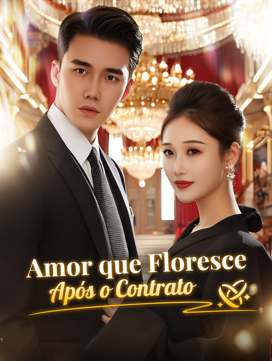 Amor que Floresce Após o Contrato