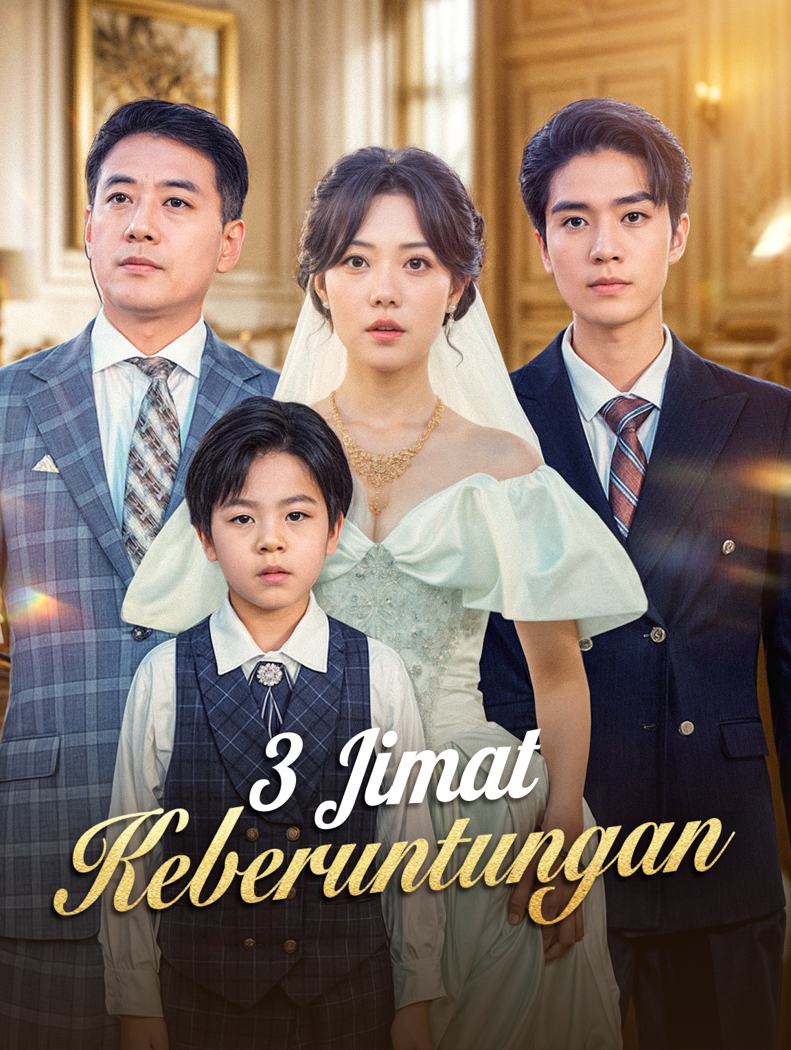 3 Jimat Keberuntungan