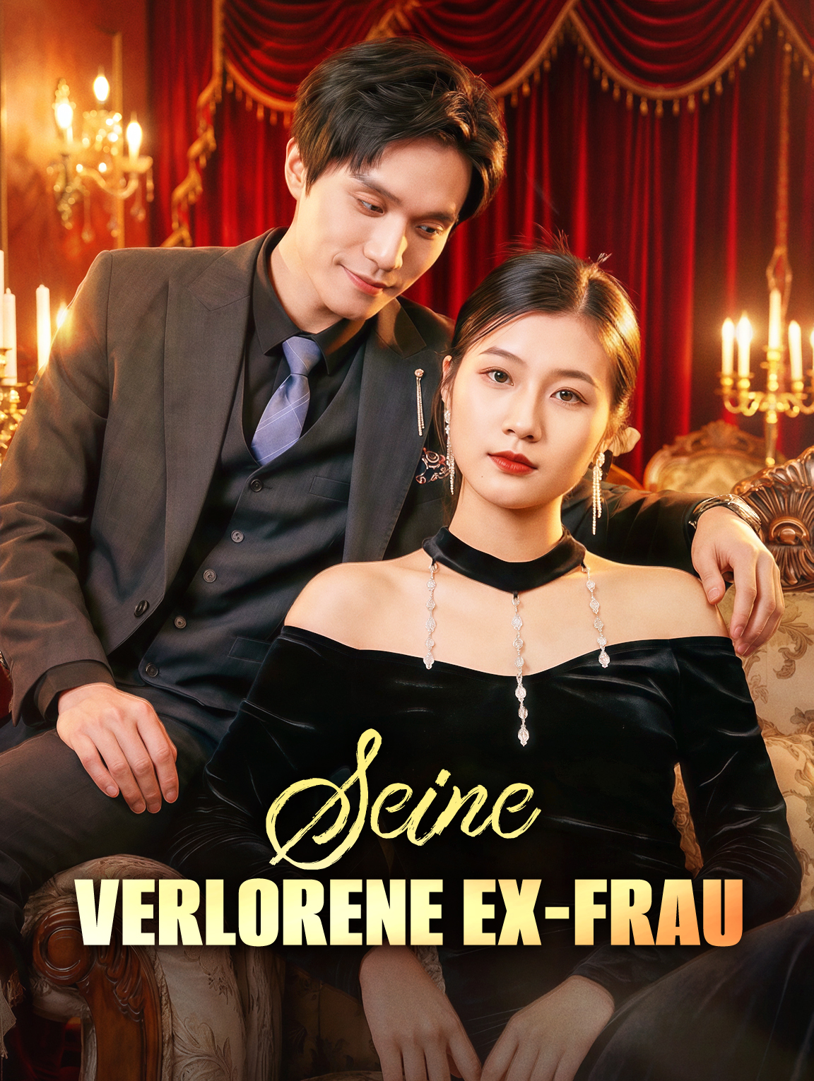 Seine verlorene Ex-Frau