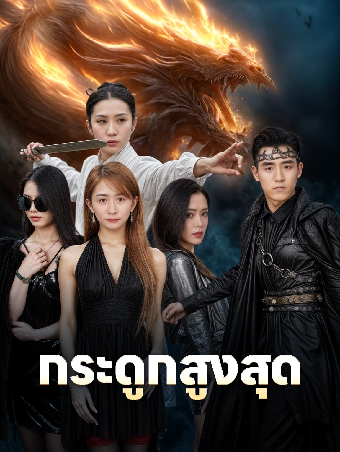 กระดูกสูงสุด