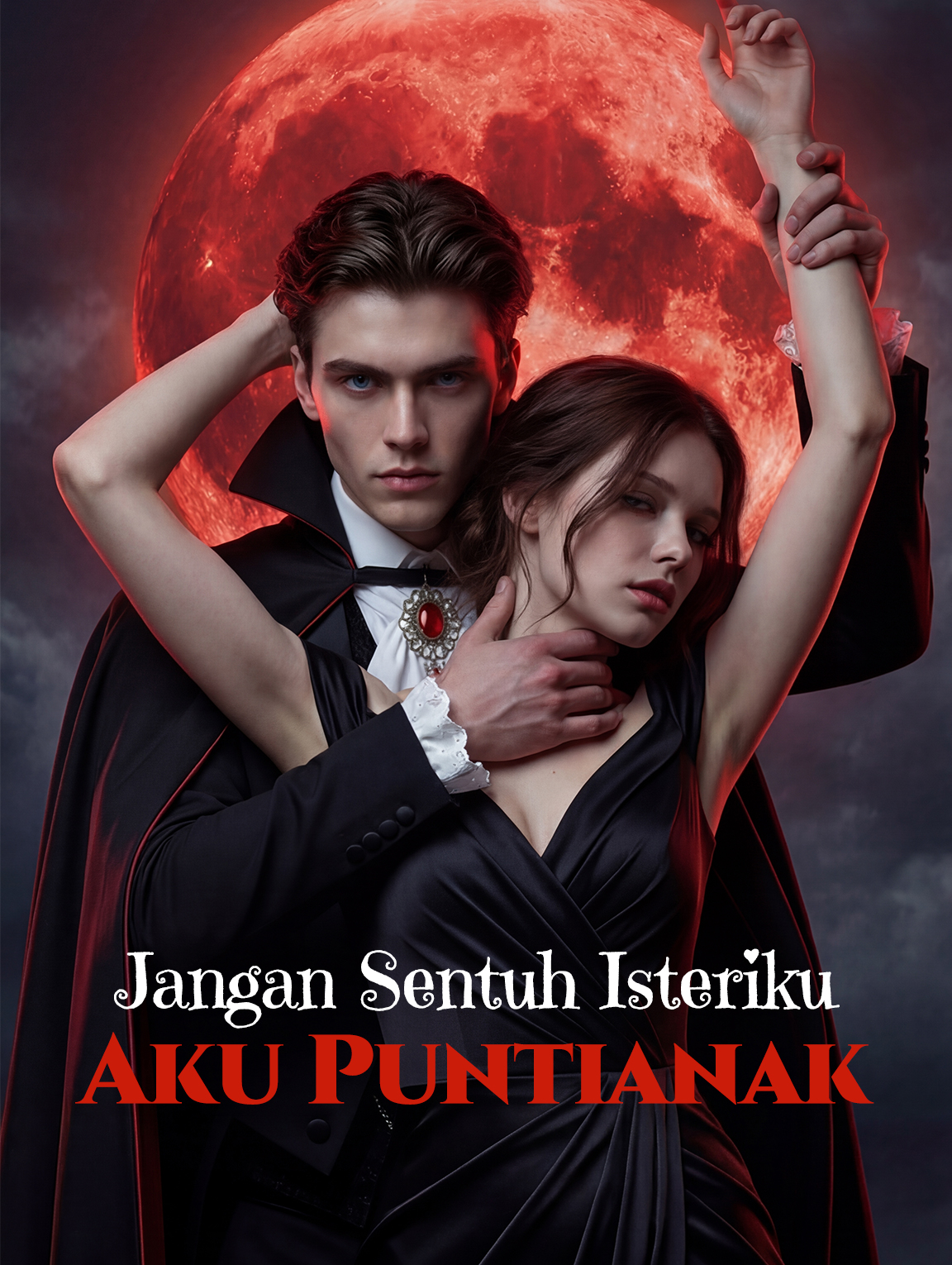Jangan Sentuh Isteriku, Aku Puntianak