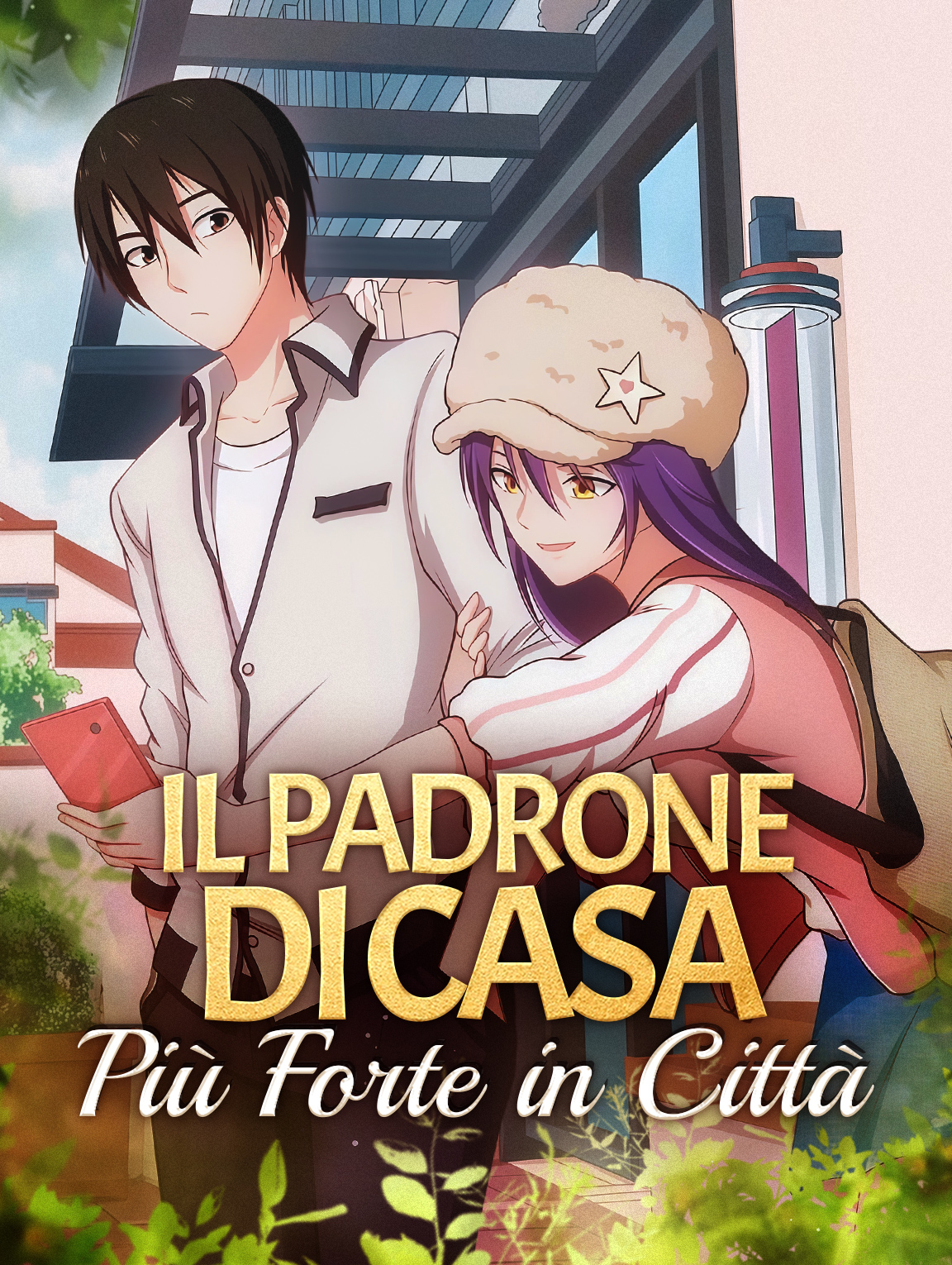 Il Padrone di CasaPiù Forte in Città