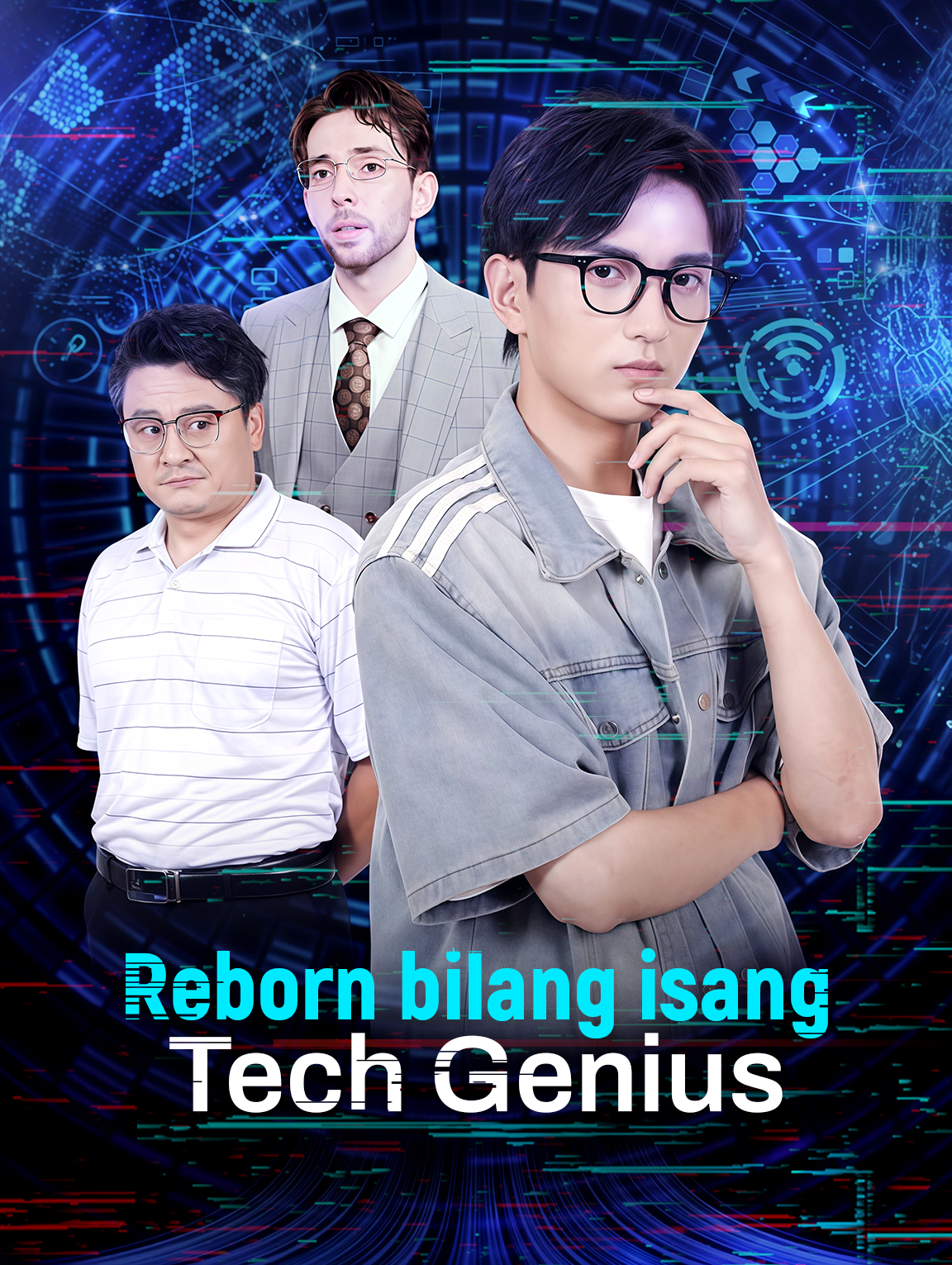 Reborn bilang isang Tech Genius