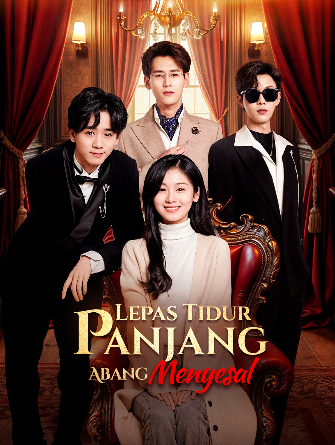 Lepas Tidur Panjang, Abang Menyesal