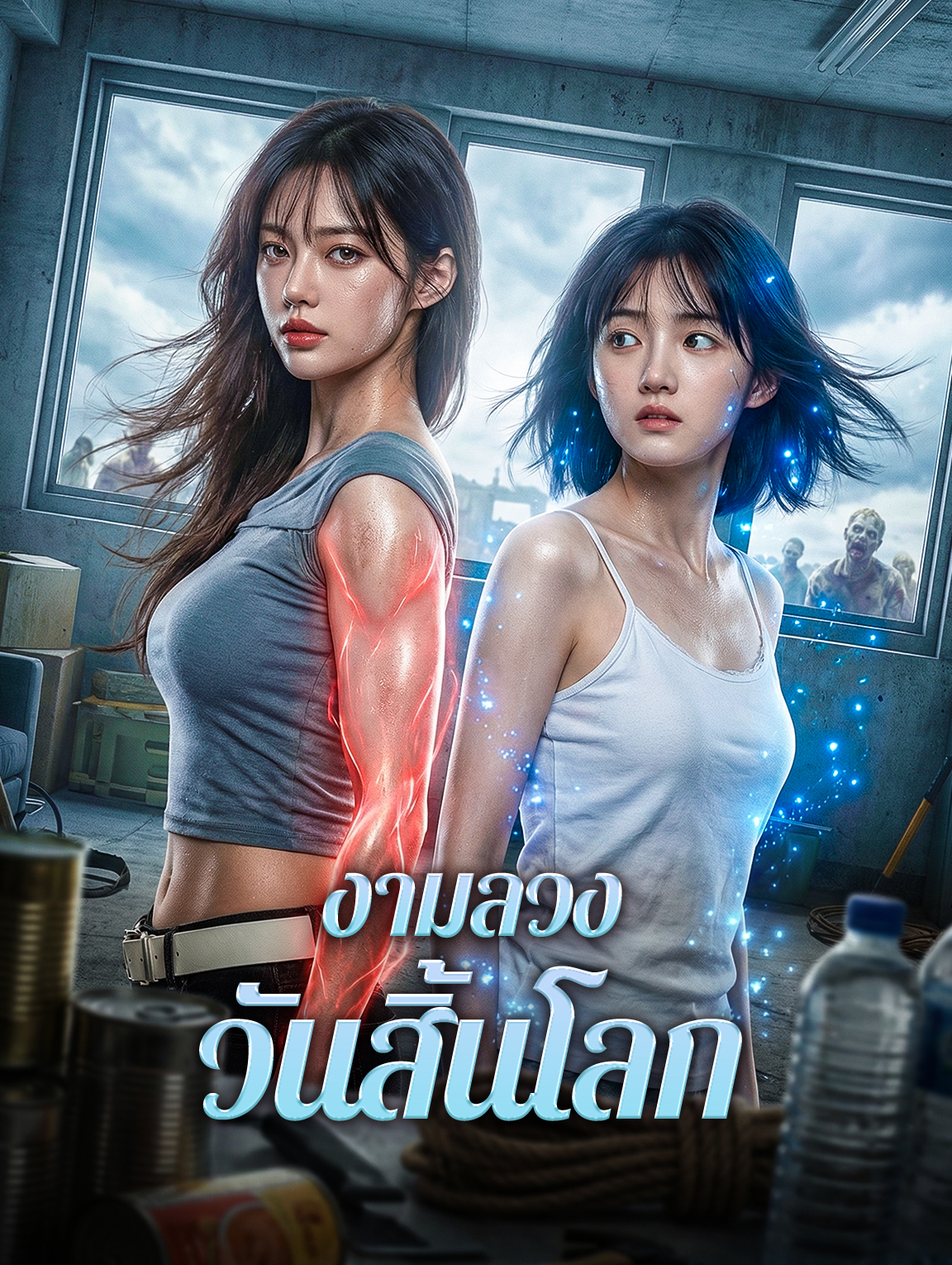 งามลวงวันสิ้นโลก