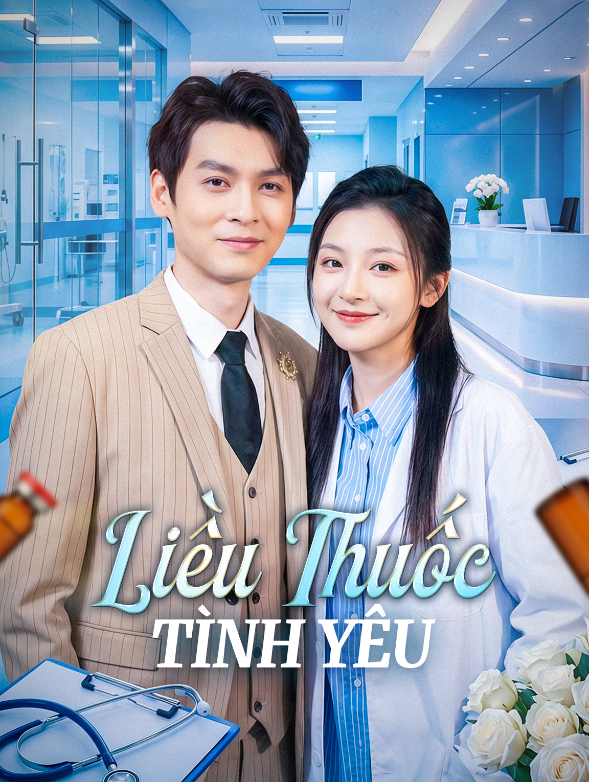 Liều Thuốc Tình Yêu