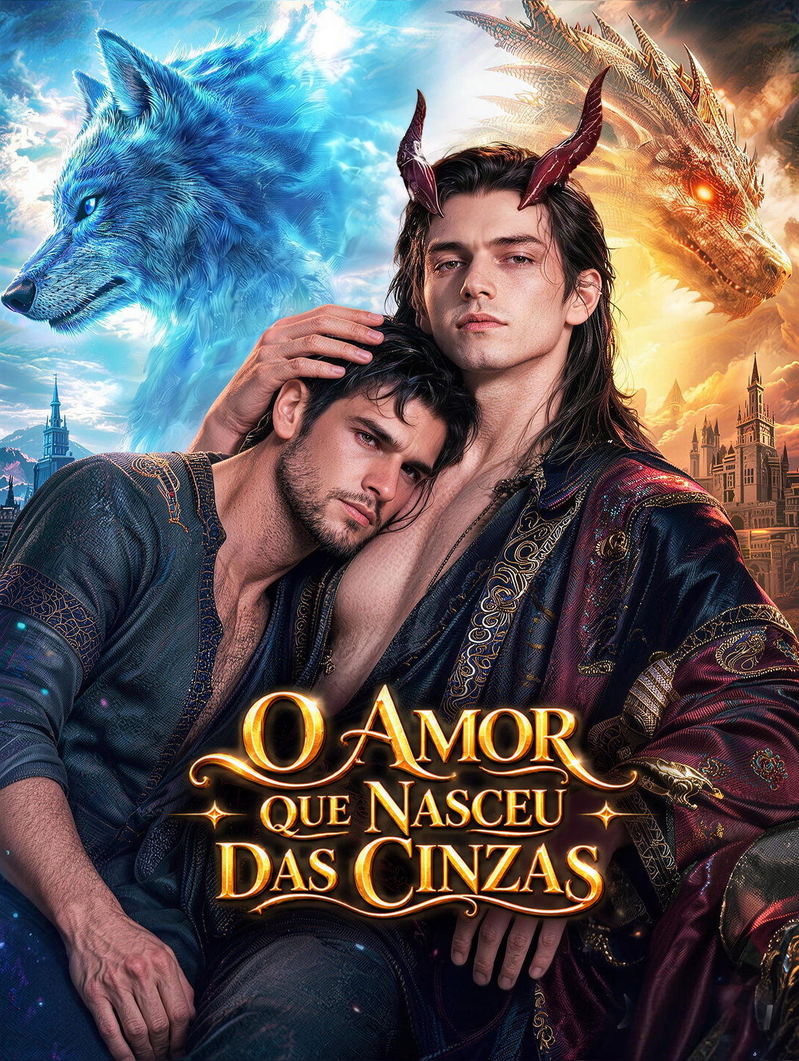 O Amor Que Nasceu das Cinzas