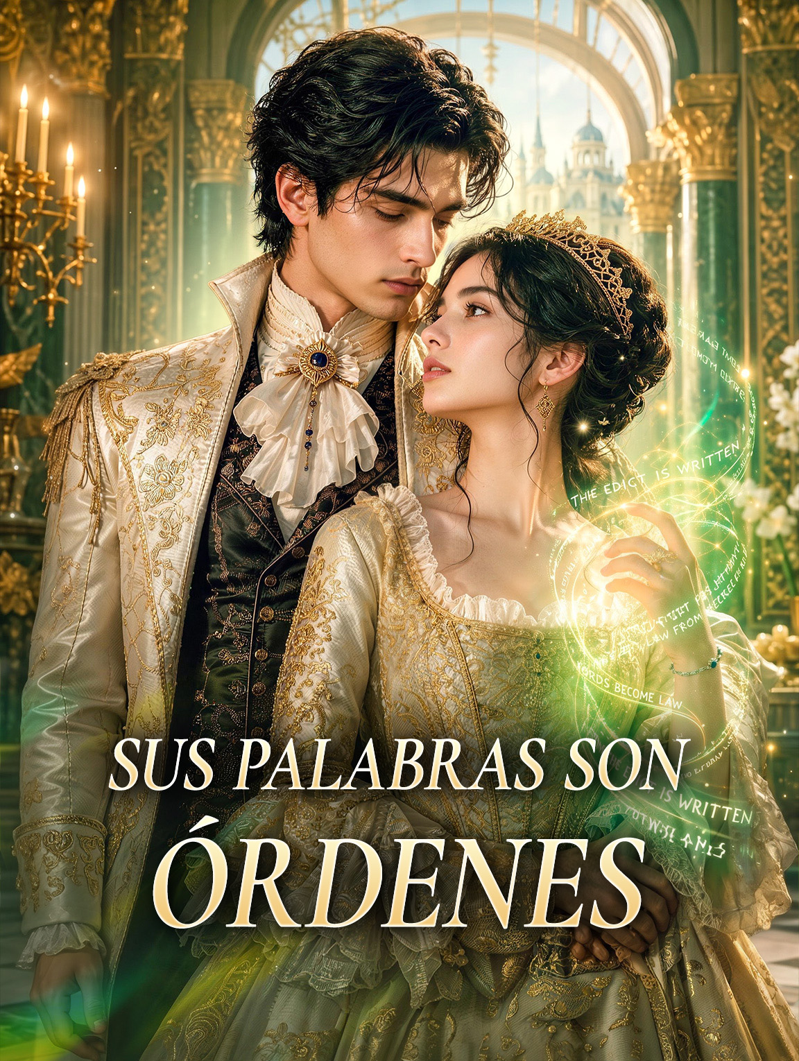 Sus Palabras son Órdenes