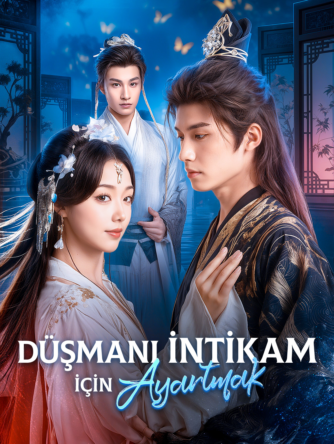 Düşmanı İntikam İçin Ayartmak