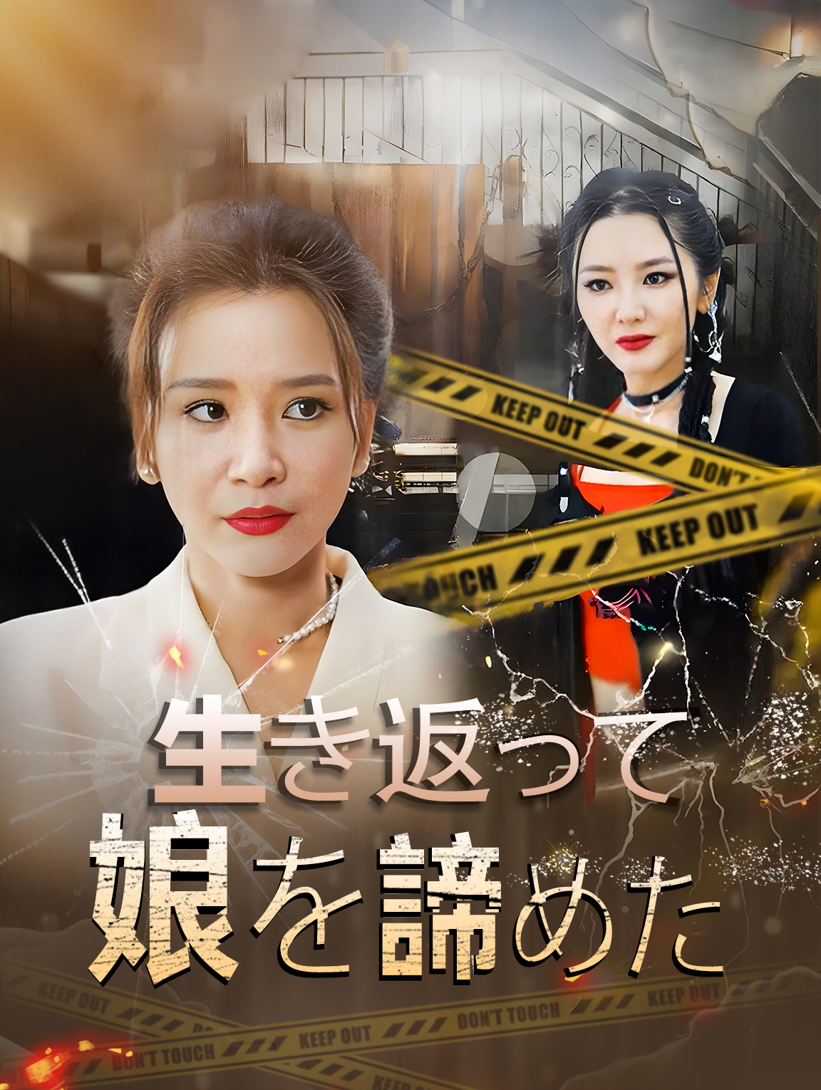 生き返って娘を諦めた