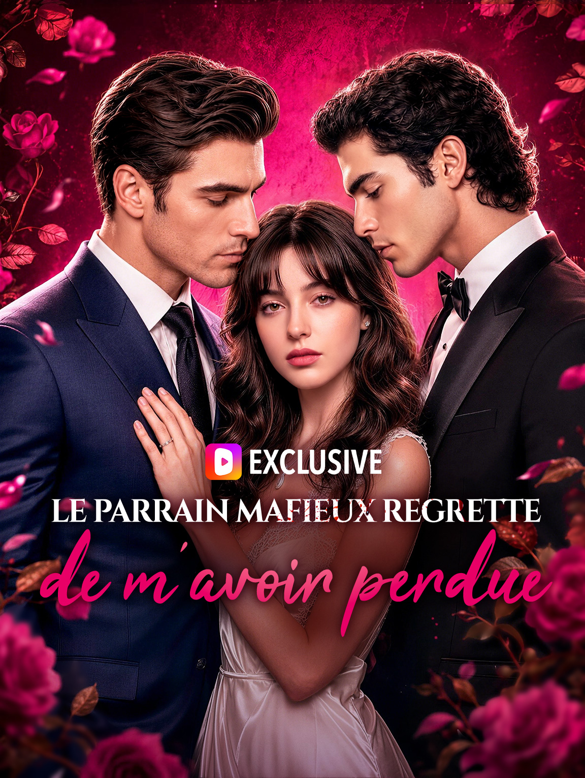 Le parrain mafieux regrette de m'avoir perdue(Doublé)