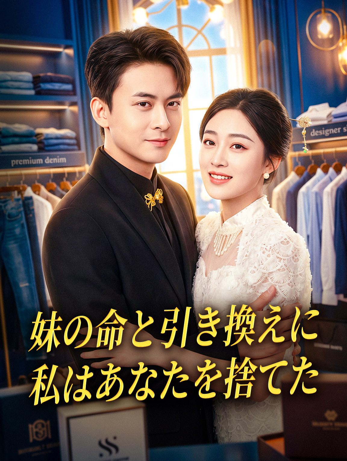 妹の命と引き換えに、私はあなたを捨てた