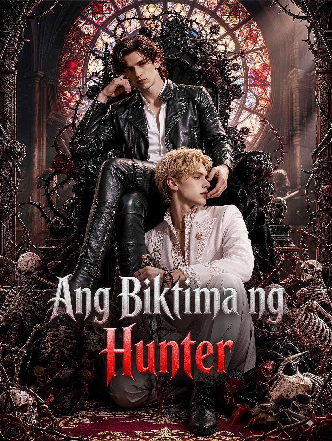 Ang Biktima ng Hunter