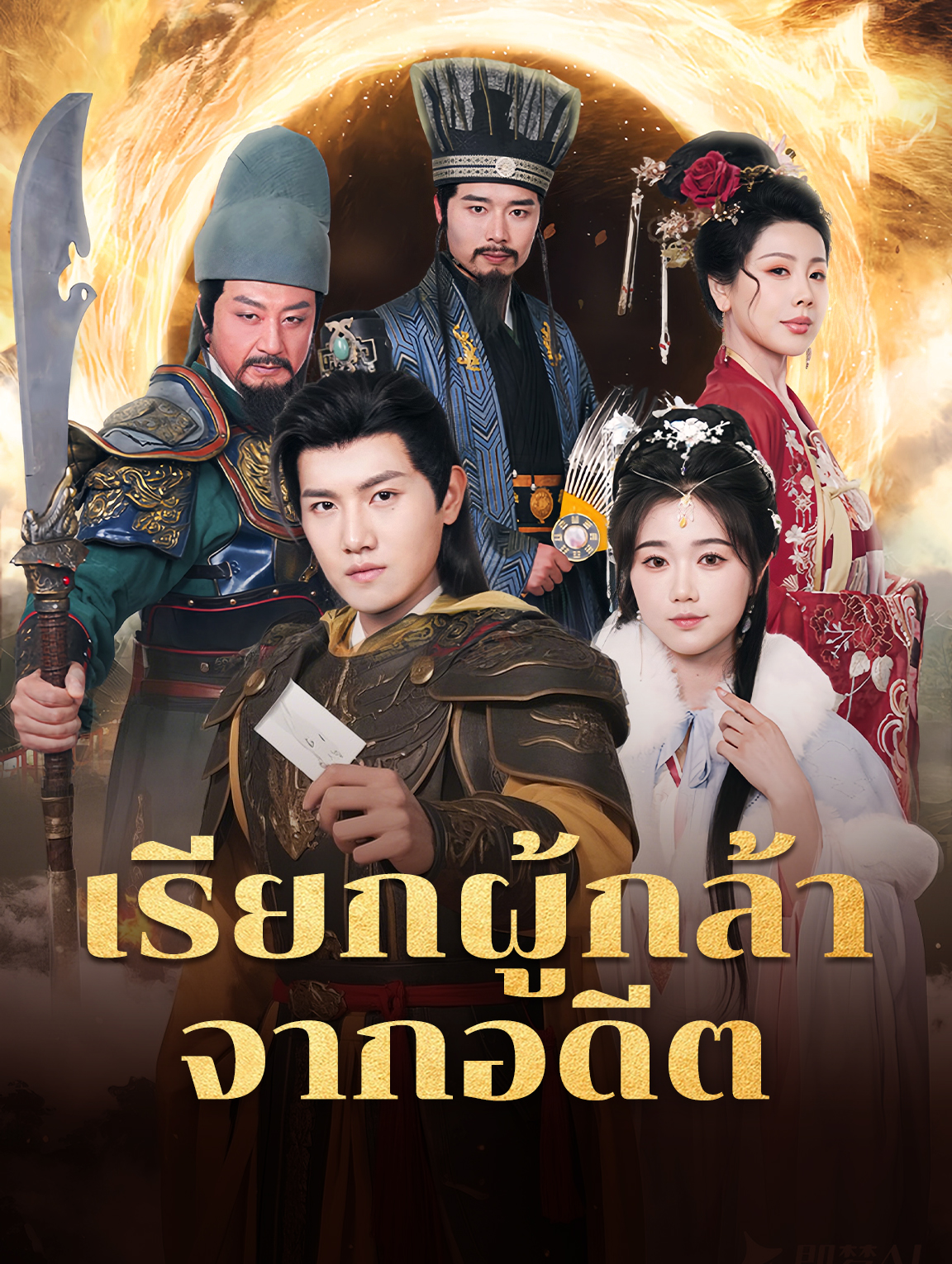 เรียกผู้กล้าจากอดีต