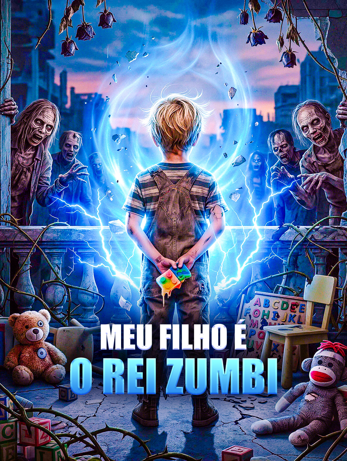 Meu Filho é o Rei Zumbi