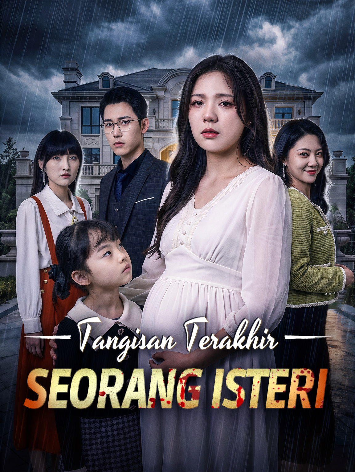 Tangisan Terakhir Seorang Isteri