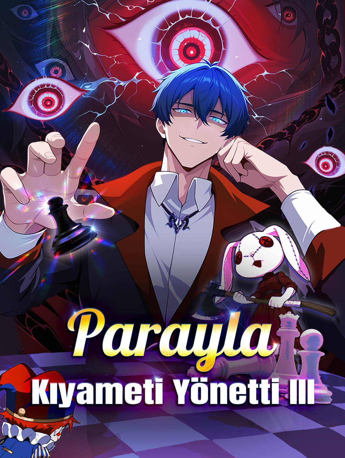 Parayla Kıyameti Yönetti III