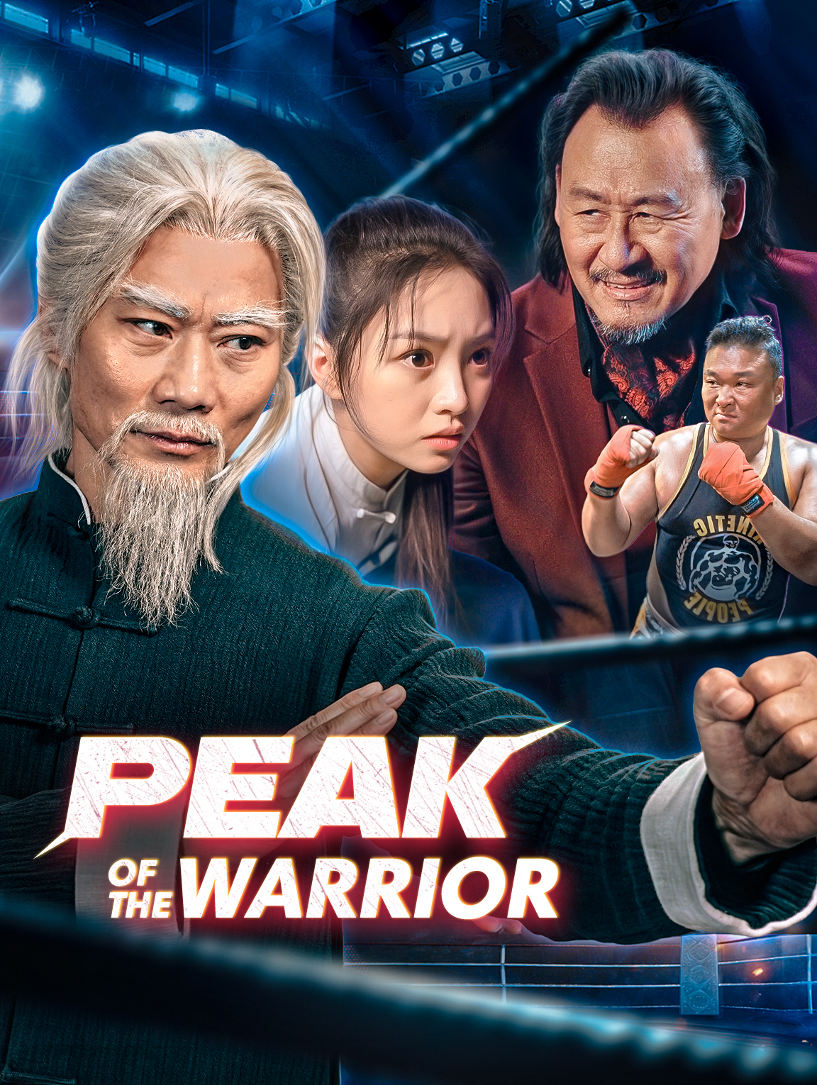 Peak of the Warrior