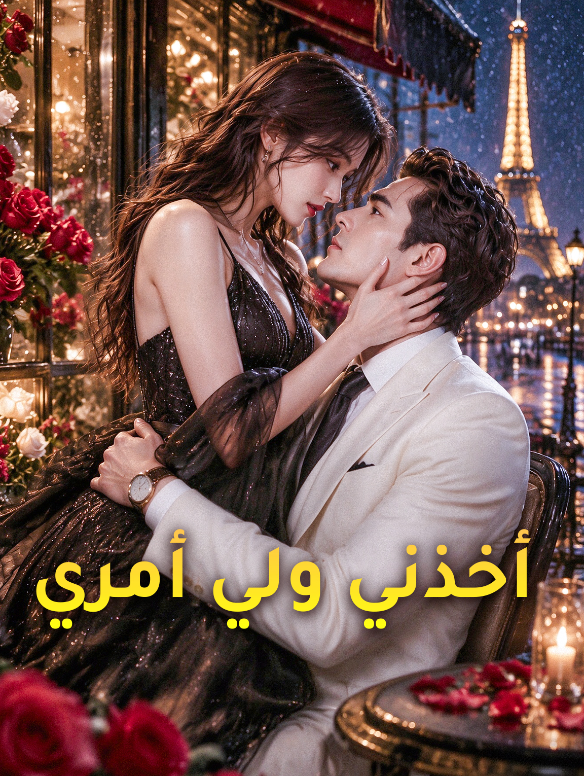 أخذني ولي أمري
