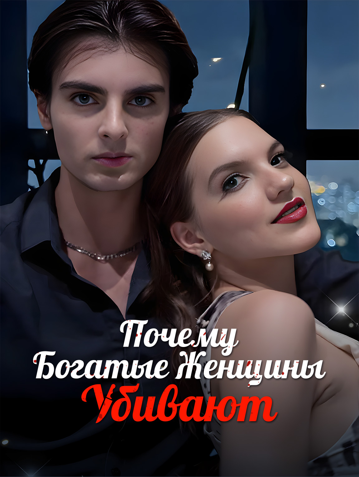 Почему Богатые Женщины Убивают