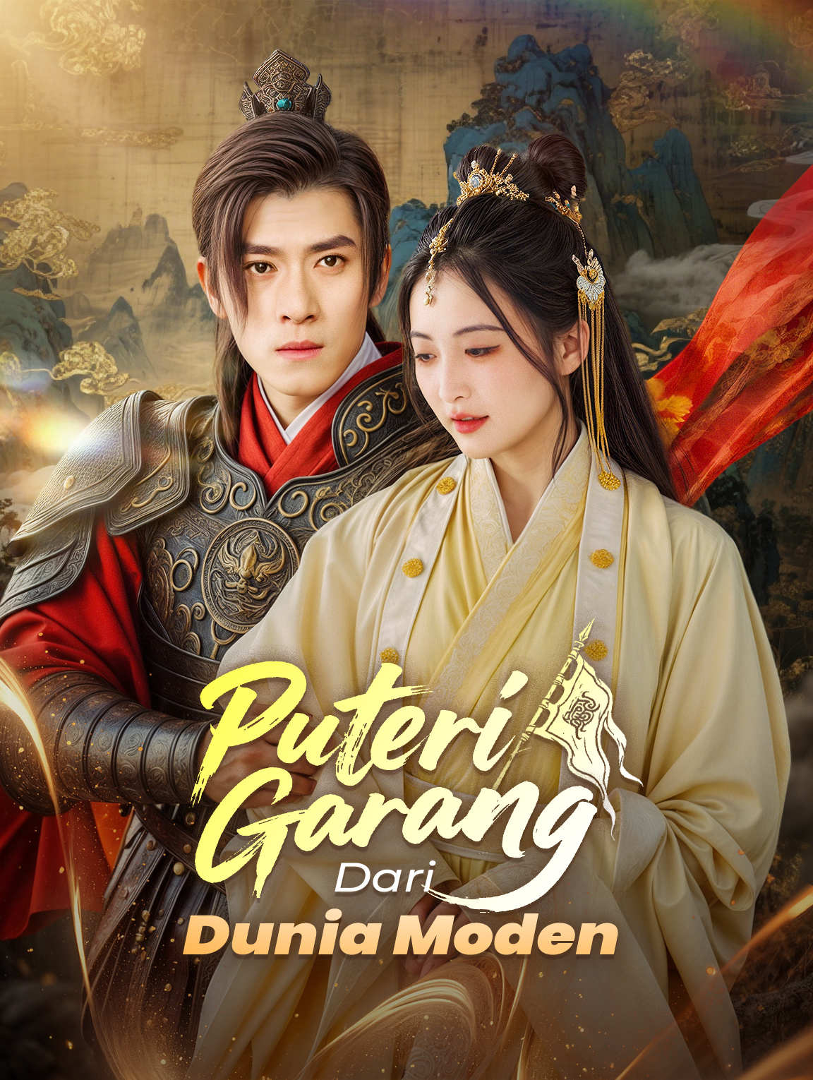 Puteri Garang dari Dunia Moden