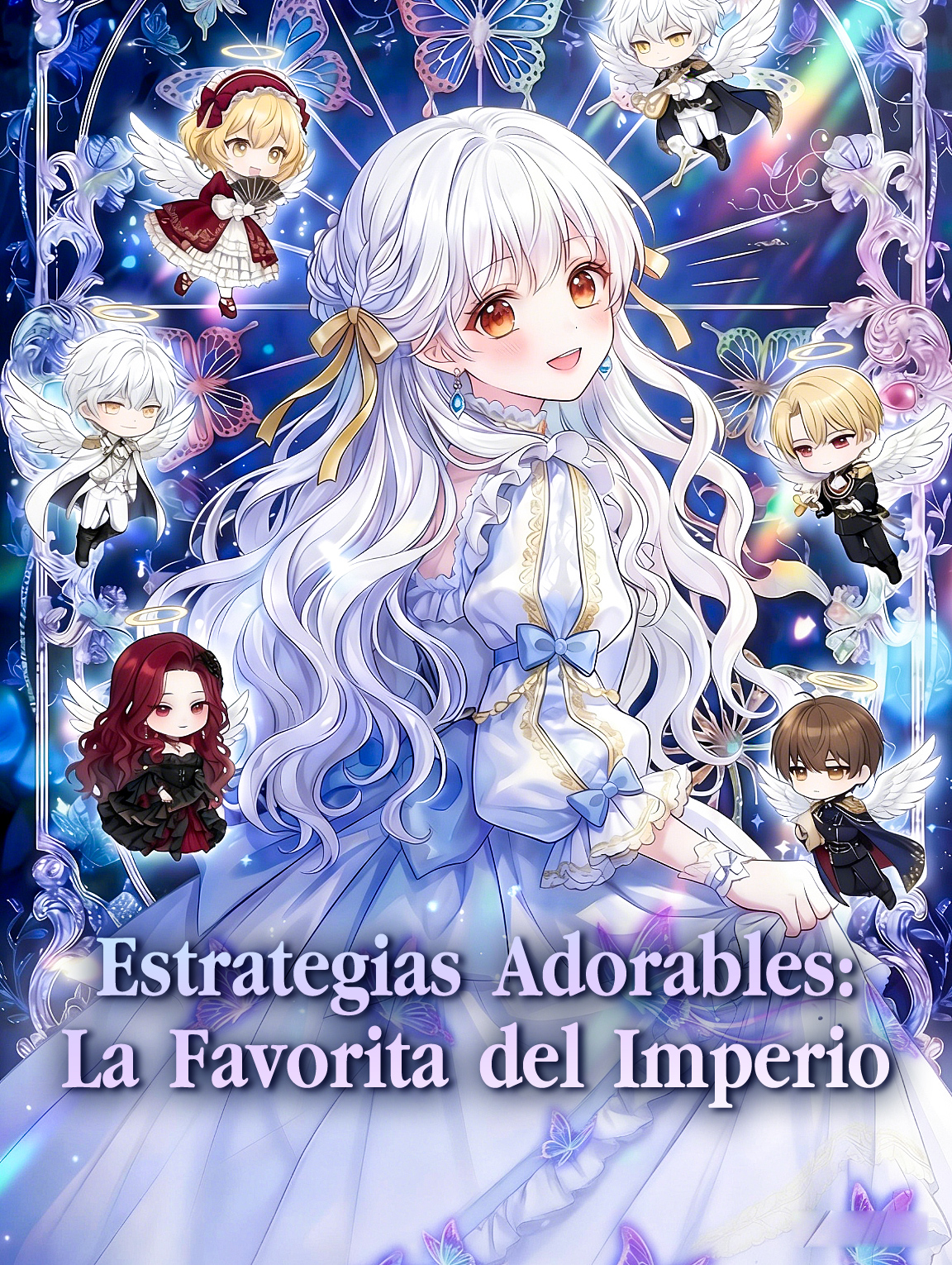 Estrategias Adorables: La Favorita del Imperio