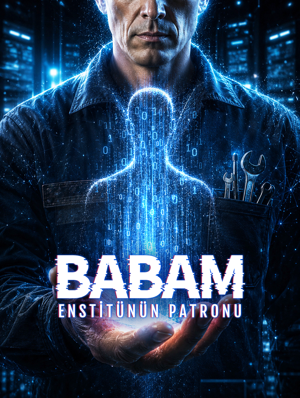 BABAM ENSTİTÜNÜN PATRONU