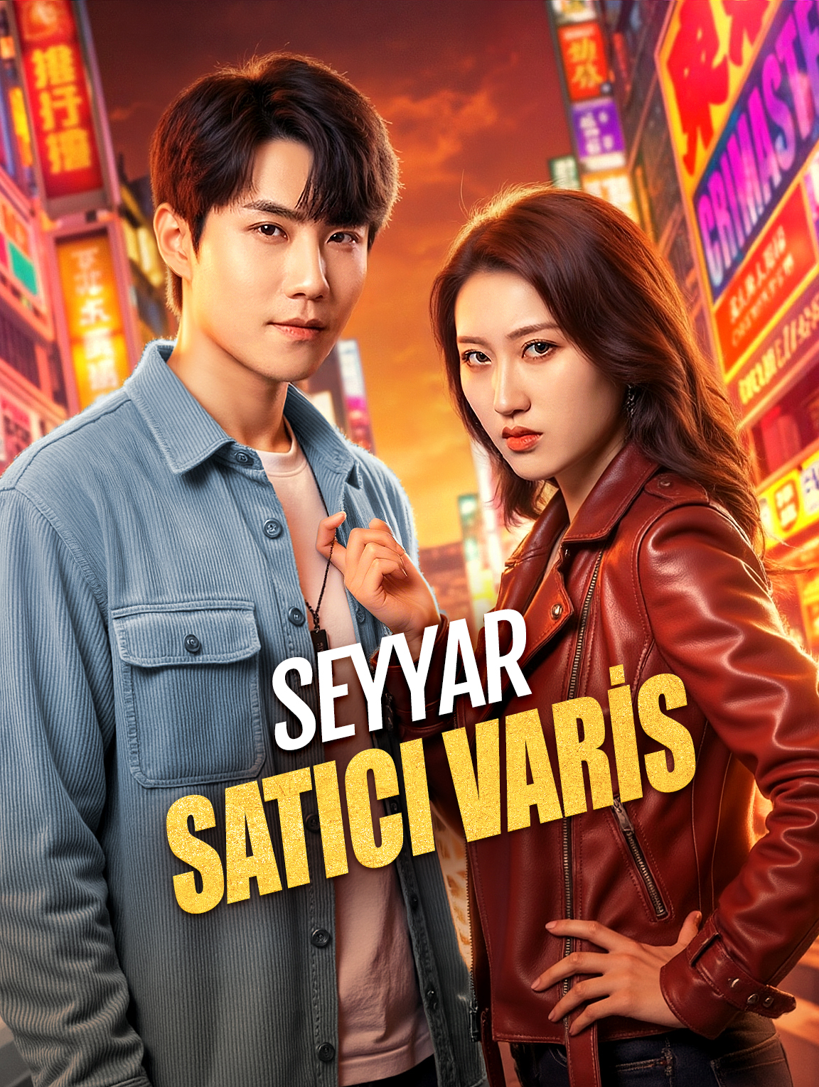 SEYYAR SATICI VARİS(Dublajlı) yeni bölümler