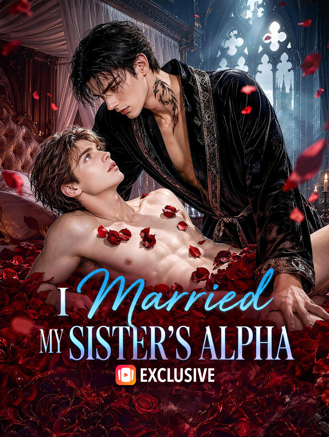 I Married My Sister’s Alpha