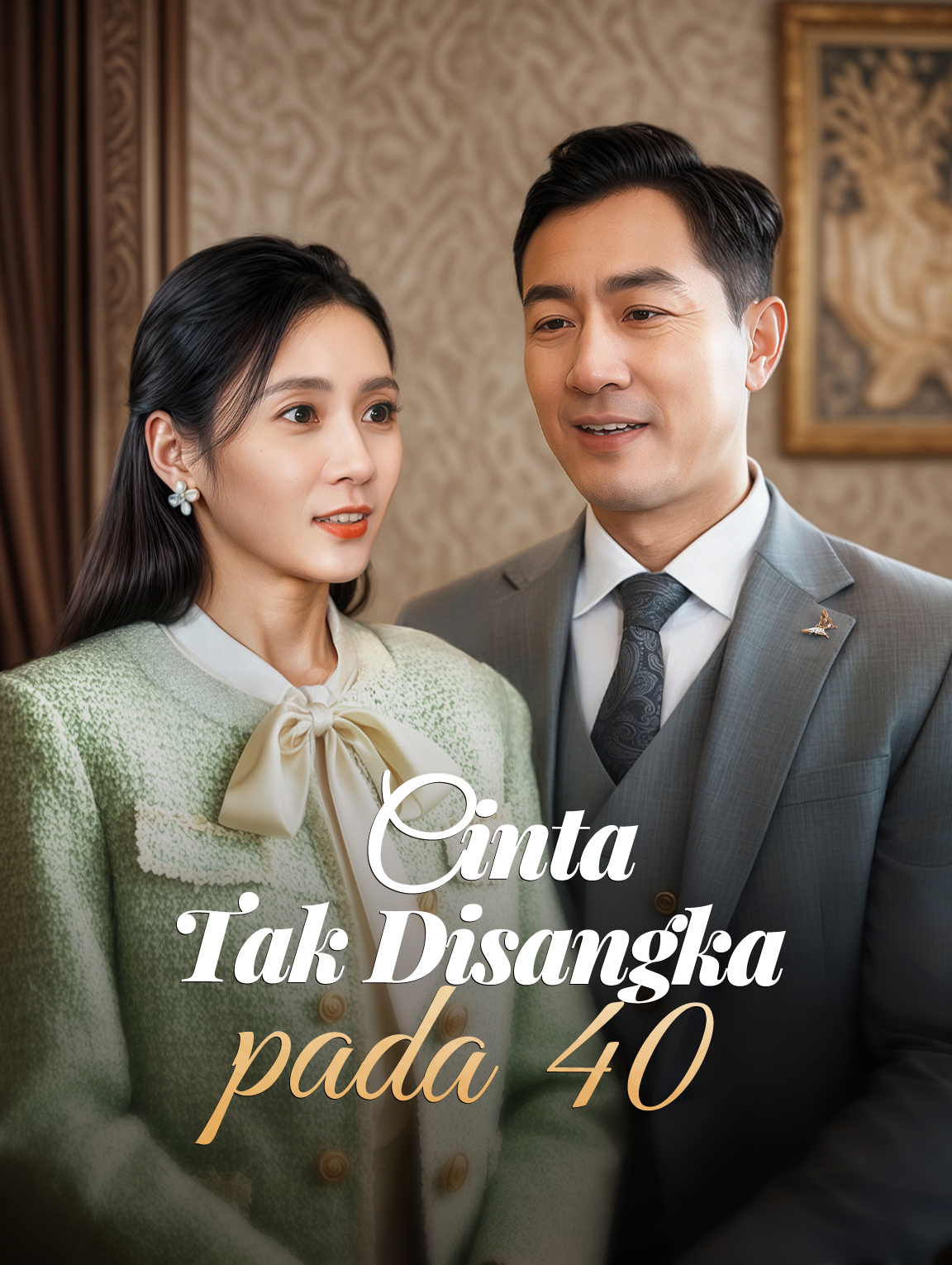 Cinta Tak Disangka pada 40