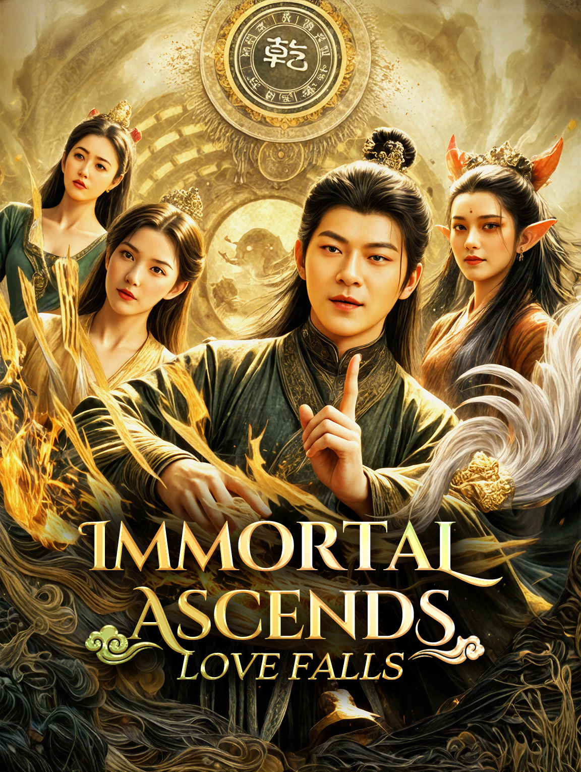 Immortal AscendsLove Falls