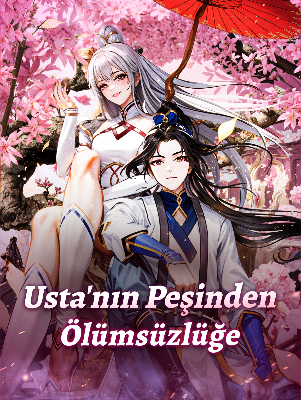 Usta'nın Peşinden Ölümsüzlüğe