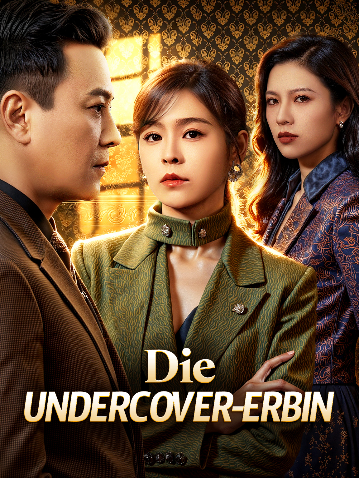Die Undercover-Erbin
