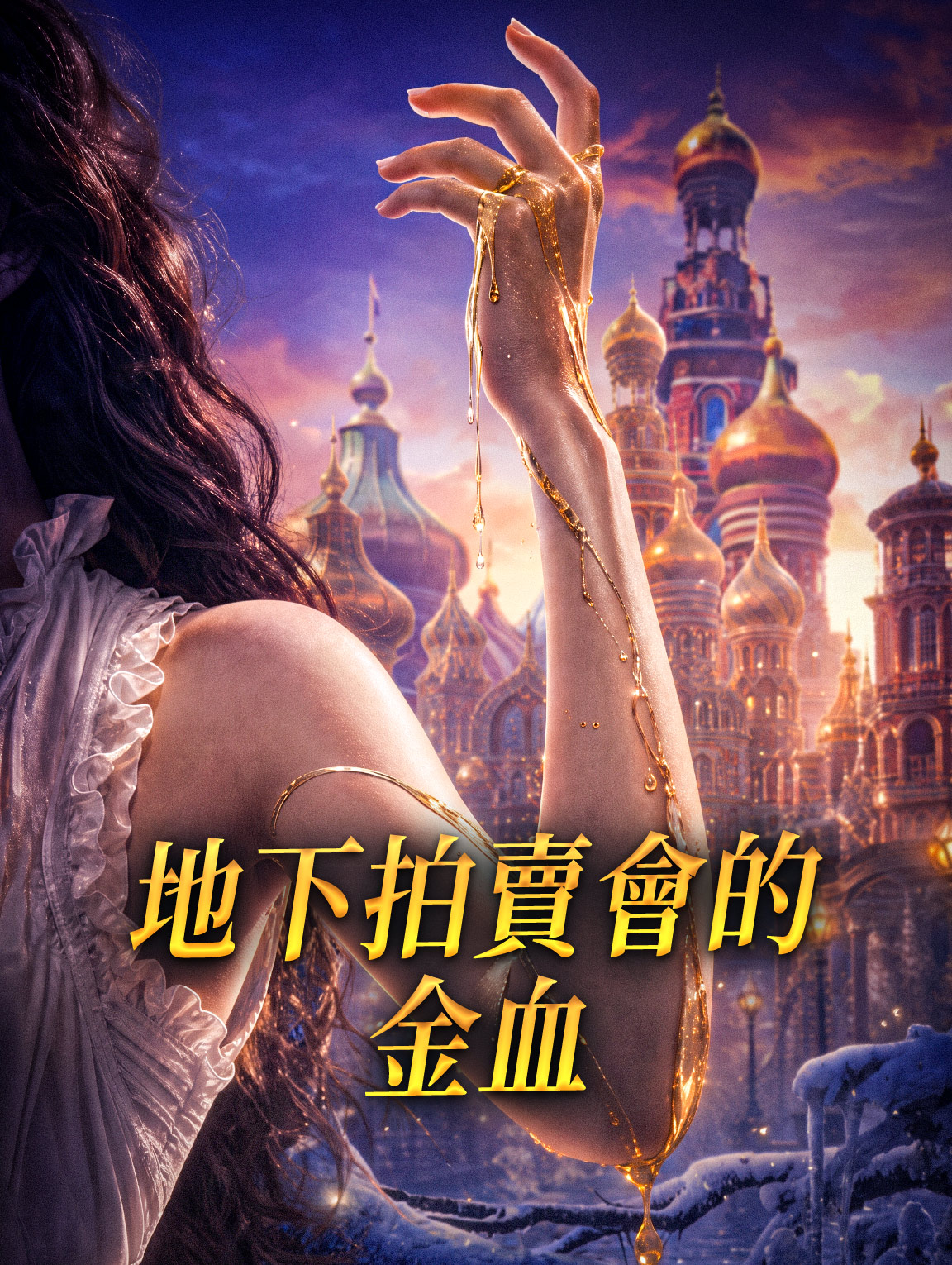 地下拍賣會的金血