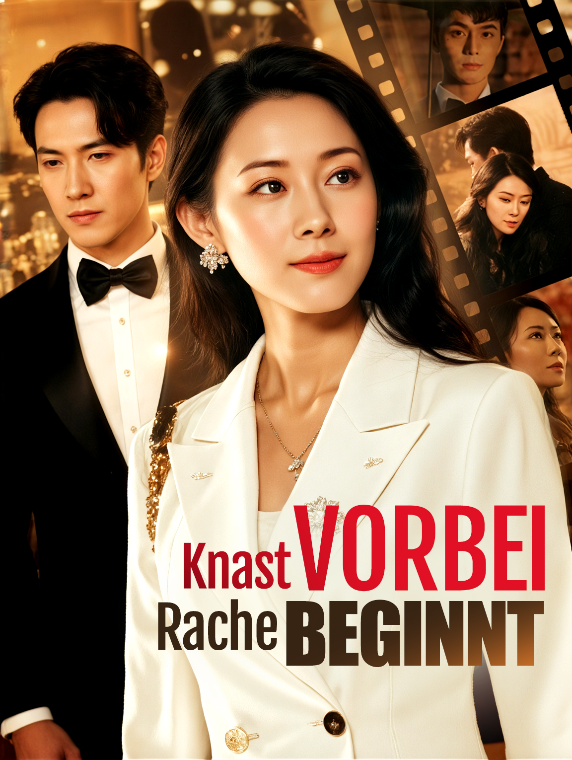 Knast vorbei Rache beginnt