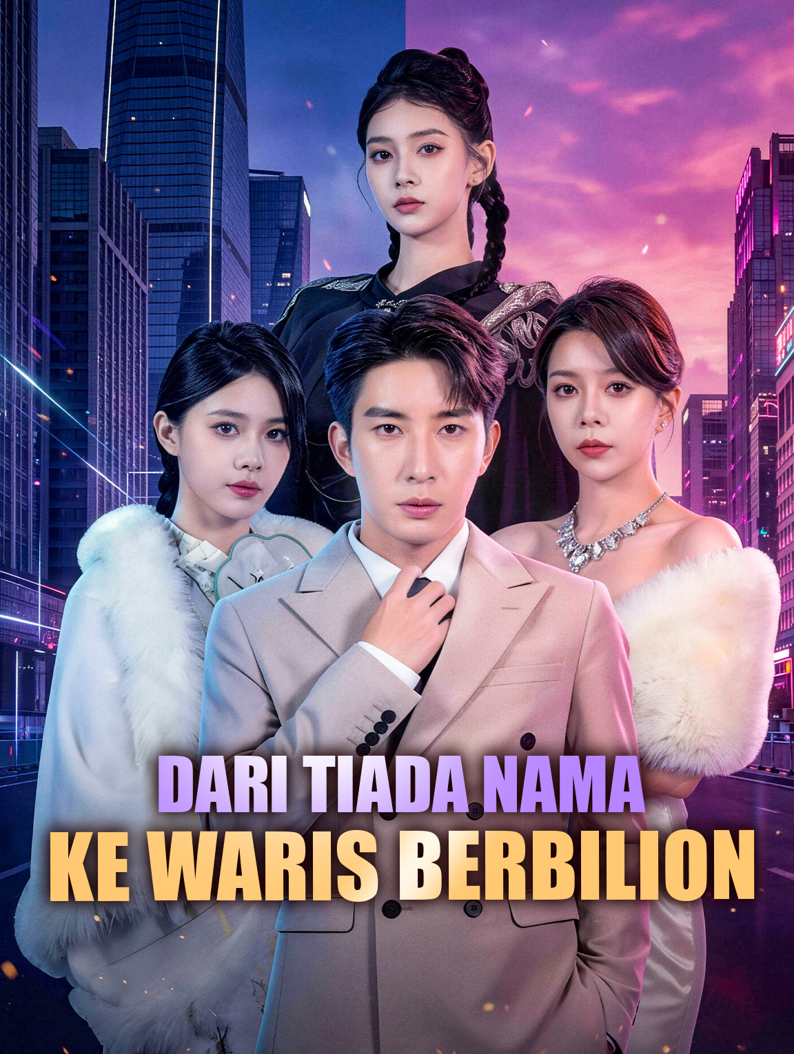 Dari Tiada Nama ke Waris Berbilion